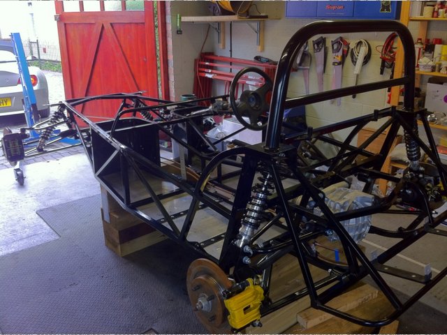 Chassis 3